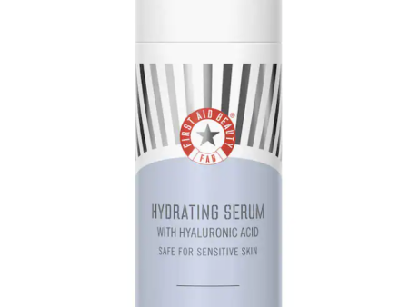 First Aid Beauty Hydrating Serum with Hyaluronic Acid (1.7oz) on Sale