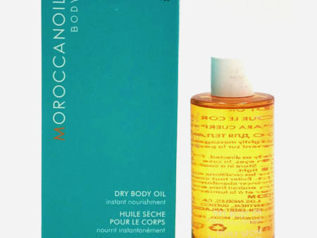 Moroccanoil Mini Dry Body Oil (1.7oz) Online now