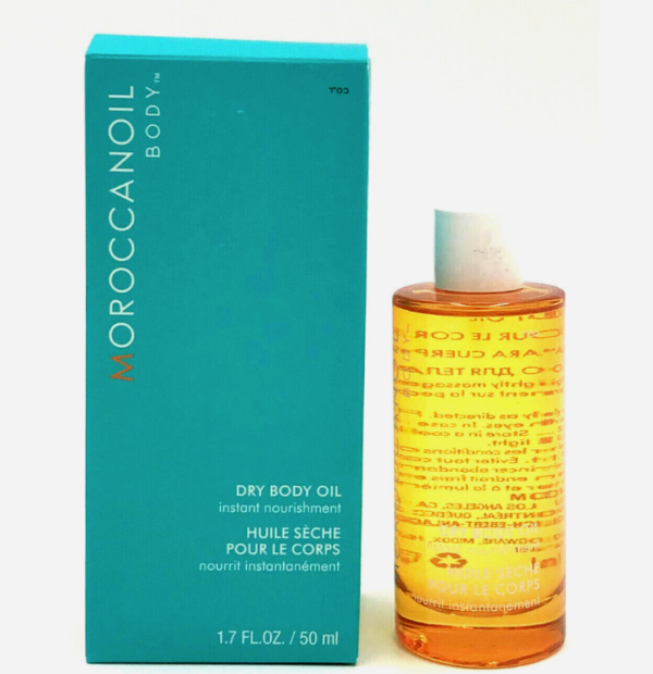 Moroccanoil Mini Dry Body Oil (1.7oz) Online now