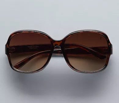 Simply Vera Vera Wang Birdie Midsize Square Sunglasses Supply