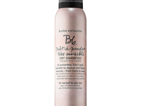 *CLEARANCE* Bumble and bumble Bb. Pret-a-Powder Tres Invisible Dry Shampoo - 3.1oz Cheap