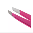 Tweezerman Pink Perfection Slant Tweezer Cheap