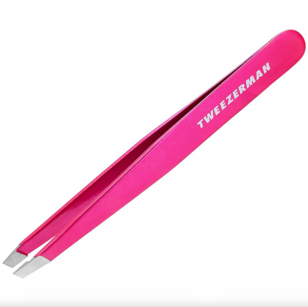 Tweezerman Pink Perfection Slant Tweezer Cheap