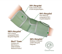 CleanPrene Elbow Support - Sustainable, Biobased Brace for Elbow - One Size, Fits Left or Right Arm Supply