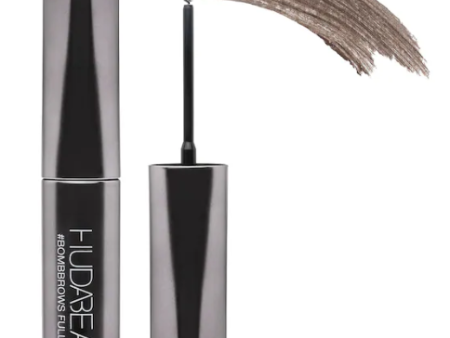 HUDA BEAUTY #BombBrows Full  N Fluffy Fiber Gel - 0.15oz Discount