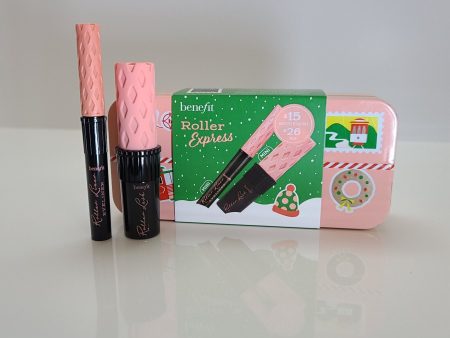 Benefit Cosmetics Mini Roller Express Curling Mascara & Liquid Eyeliner Discount