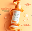 Farmacy 10% Waterless Vitamin C Serum MSRP $50 Online now