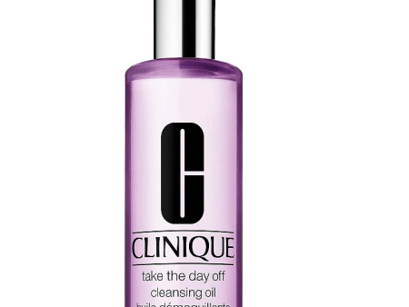 Clinique Take The Day Off Cleansing Oil (6.7oz) Hot on Sale