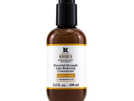 Kiehl s Since 1851 Powerful-Strength Line-Reducing Concentrate - 3.4fl oz Sale