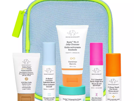 Drunk Elephant The Littles Travel Skincare Set Supply