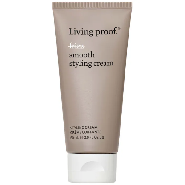 Living Proof No Frizz Smooth Styling Cream - 2oz Hot on Sale