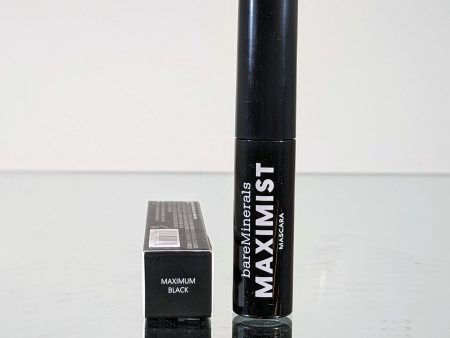 bareMinerals Mini MAXIMIST Phyto-Fiber Volumizing Mascara on Sale