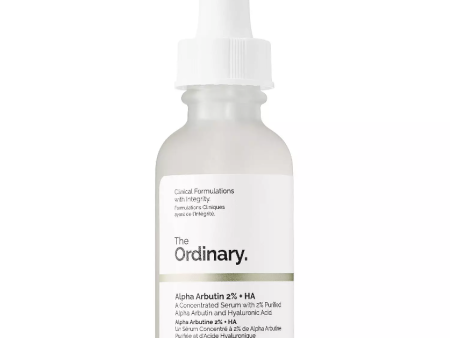 The Ordinary Alpha Arbutin 2% + HA - 2oz Online Sale