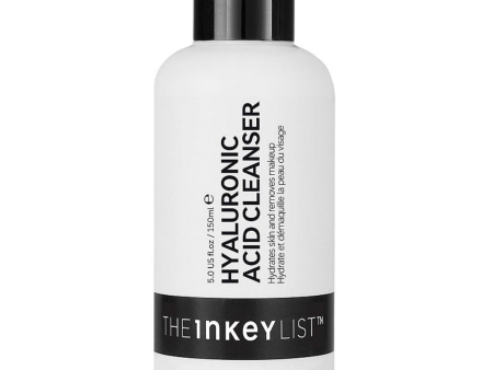 The INKEY List Hyaluronic Acid Cleanser (5oz) Discount