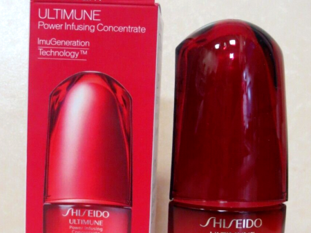 Shiseido Ultimune Power Infusing Concentrate Imugeneration - Select Size For Sale