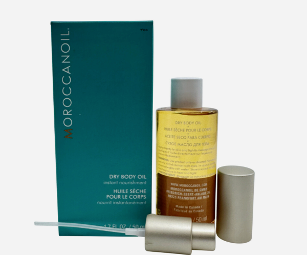 Moroccanoil Mini Dry Body Oil (1.7oz) Online now