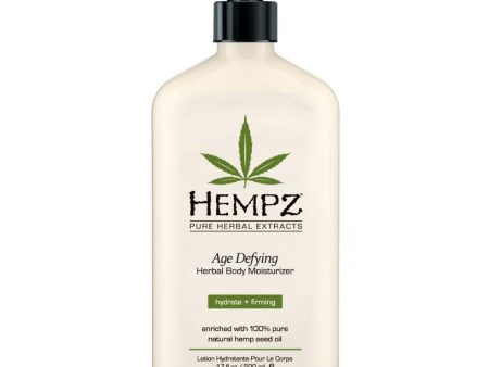 Hempz Age Defying Herbal Body Moisturizer - Hydrate + Firming Online now