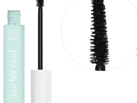 tarte SEA Surfer Curl Volumizing Mascara Full Size (0.3oz) Online Hot Sale