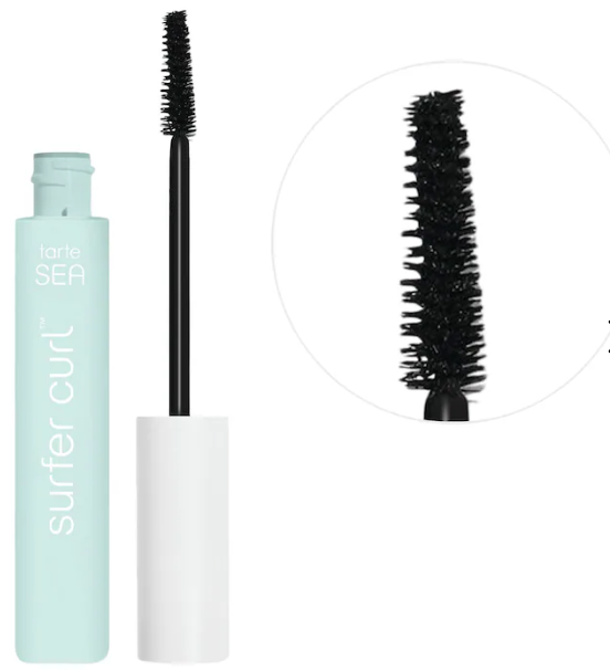 tarte SEA Surfer Curl Volumizing Mascara Full Size (0.3oz) Online Hot Sale