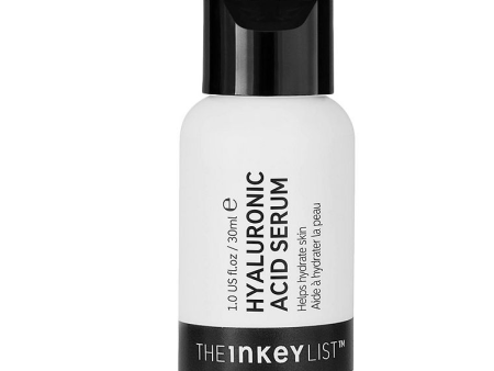 The INKEY List Hyaluronic Acid Hydrating Serum (1oz) Discount