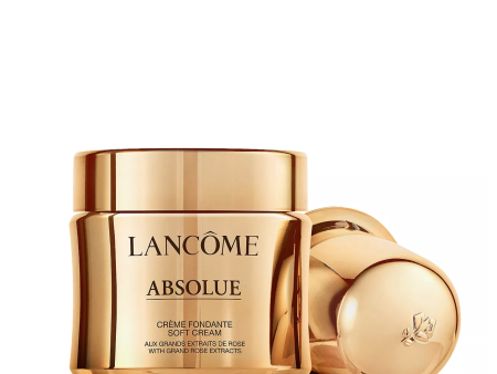 Lancôme Absolue Soft Cream Refill Duo ($410 value) For Sale