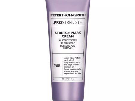 Peter Thomas Roth PRO Strength Stretch Mark Cream - 3.4fl oz For Discount