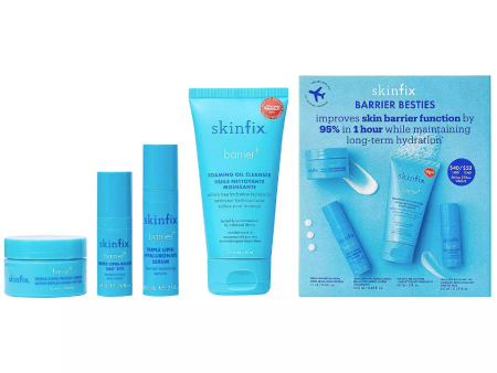 Skinfix Barrier+ Besties Hydrating and Nourishing Kit For Sale