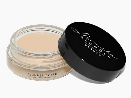 Monika Blunder Beauty Blunder Cover Foundation Concealer Supply