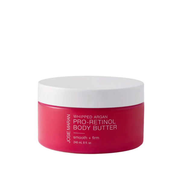 Josie Maran Whipped Argan Pro-Retinol Body Butter (8oz) Online Sale