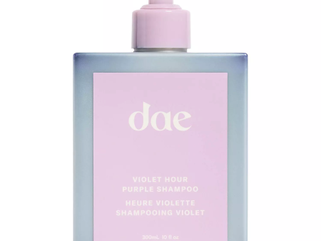 dae Violet Hour Purple Shampoo Hot on Sale