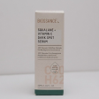 Biossance Squalane + 10% Vitamin C Dark Spot Serum Discount