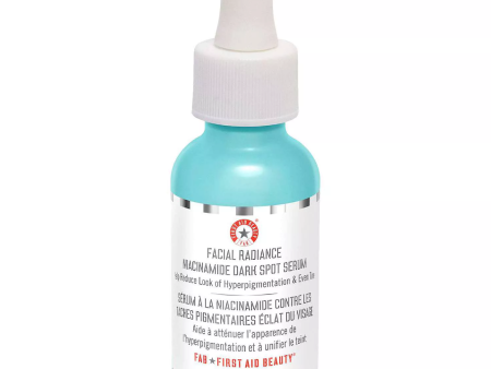 First Aid Beauty Facial Radiance Niacinamide Dark Spot Serum - 1oz Online now