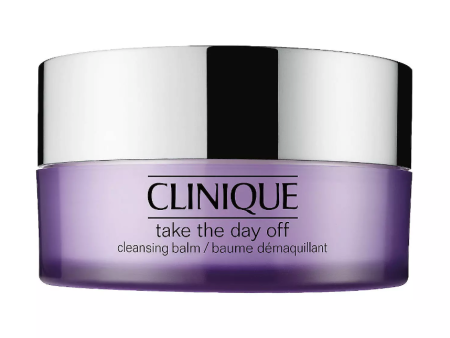 CLINIQUE Take The Day Off Cleansing Balm Makeup Remover - 3.8oz Online now