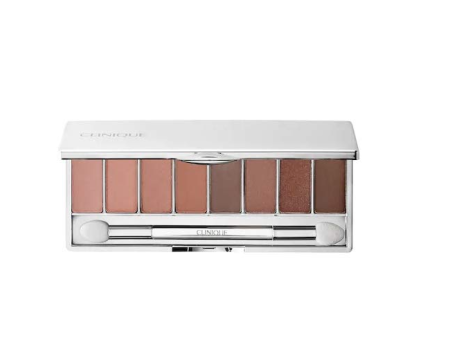 CLINIQUE All About Shadow 8-Pan Palette A Pink Honey Affair Cheap