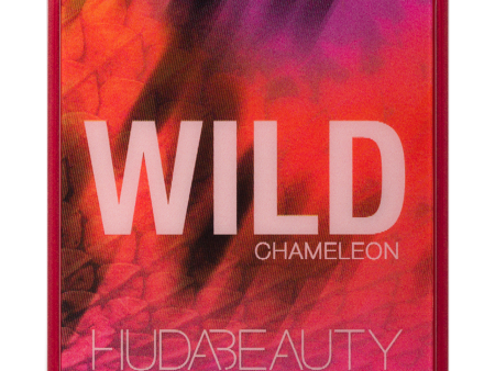 HUDA BEAUTY Wild Obsessions Eyeshadow Palette (Select Palette) Online