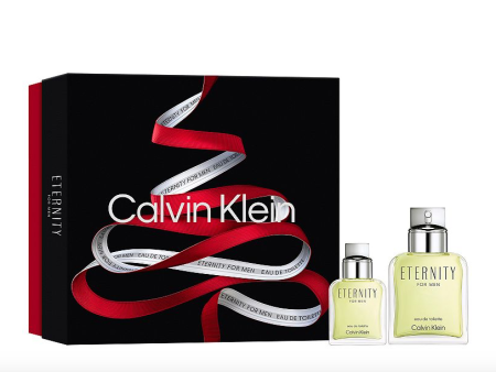 Calvin Klein Eternity Men s Gift Set Online now