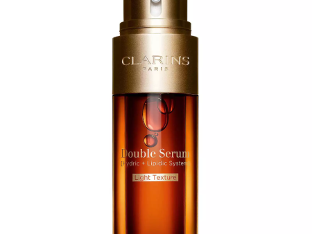 Clarins Double Serum Light Texture Firming & Smoothing Anti-Aging Concentrate Sale