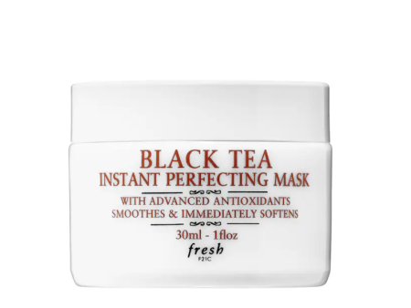 fresh Black Tea Instant Perfecting Mask 1oz For Sale