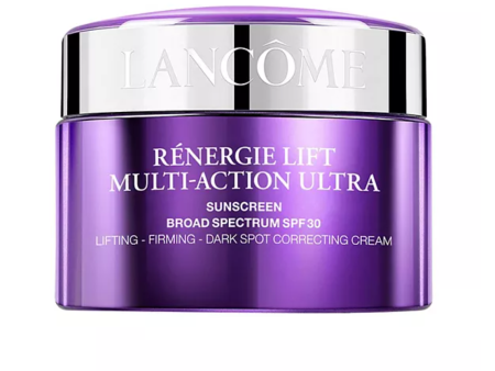 Lancome Renergie Lift Multi-Action Ultra Dark Spot Correcting Cream SPF 30 $110 Fashion