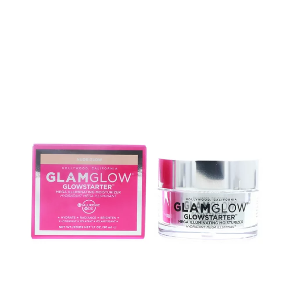 GLAMGLOW GlowStarter Mega Illuminating Moisturizer - Nude Glow (1.7oz) Fashion