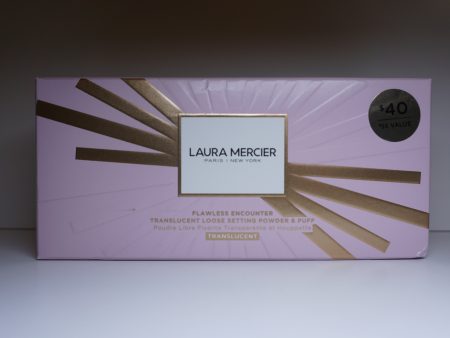 Laura Mercier Flawless Encounter Translucent Loose Setting Powder & Puff Cheap