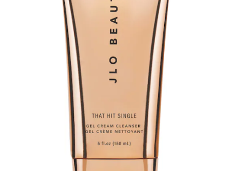 JLo Beauty That Hit Single Gel Cream Cleanser (5fl oz) Online Hot Sale