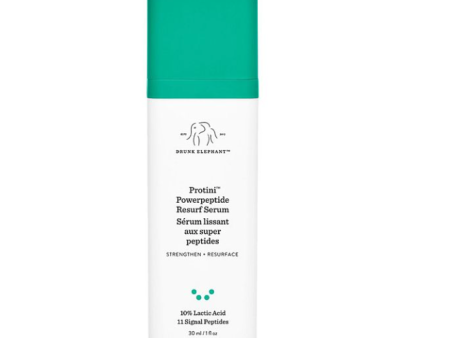 Drunk Elephant Protini Powerpeptide Resurfacing Serum (1oz) Online Sale