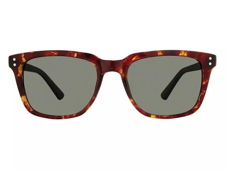 PRIVE REVAUX The Dean 52mm Rectangle Polarized Sunglasses Online