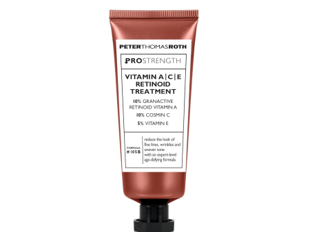 Peter Thomas Roth PRO Strength Vitamin A|C|E Retinoid Treatment on Sale