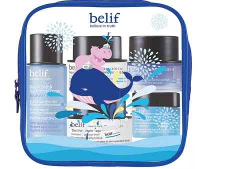 belif Hydration Always With You Set For Discount