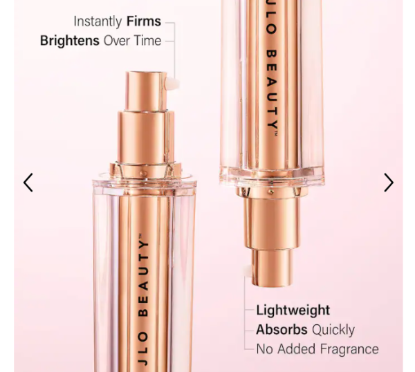 JLo Beauty That Jlo Glow in a Multiasking Serum (1floz) MSRP  $79 Fashion