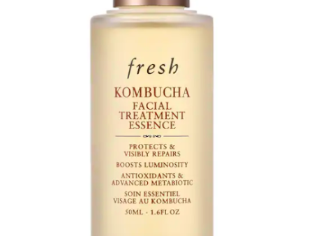 fresh Kombucha Cleansing Treatment Travel Size (1.6oz) For Discount