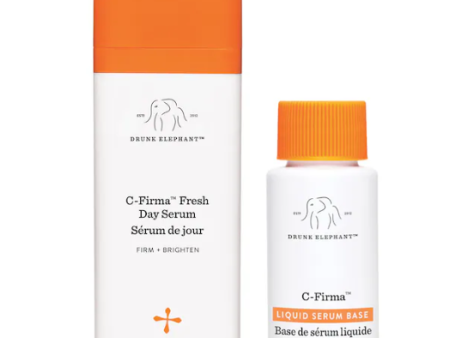 Drunk Elephant C-Firma Fresh Vitamin-C Day Serum MSRP $78 on Sale