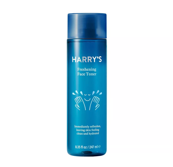 Harry s Freshening Face Toner for Men to Lightly Hydrate Skin - 8.35oz Online Sale